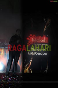 Moksha's Terrace Barbeque Launch at Necklace Road, Hyderabad