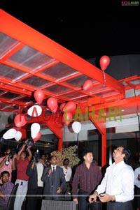 Moksha's Terrace Barbeque Launch at Necklace Road, Hyderabad