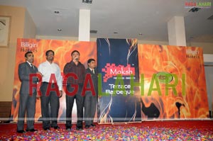 Moksha's Terrace Barbeque Launch at Necklace Road, Hyderabad