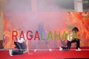 Moksha's Terrace Barbeque Launch at Necklace Road, Hyderabad