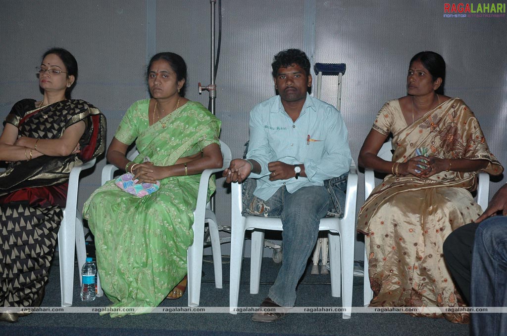 Ningi Nela Naade Bravery Awards Function