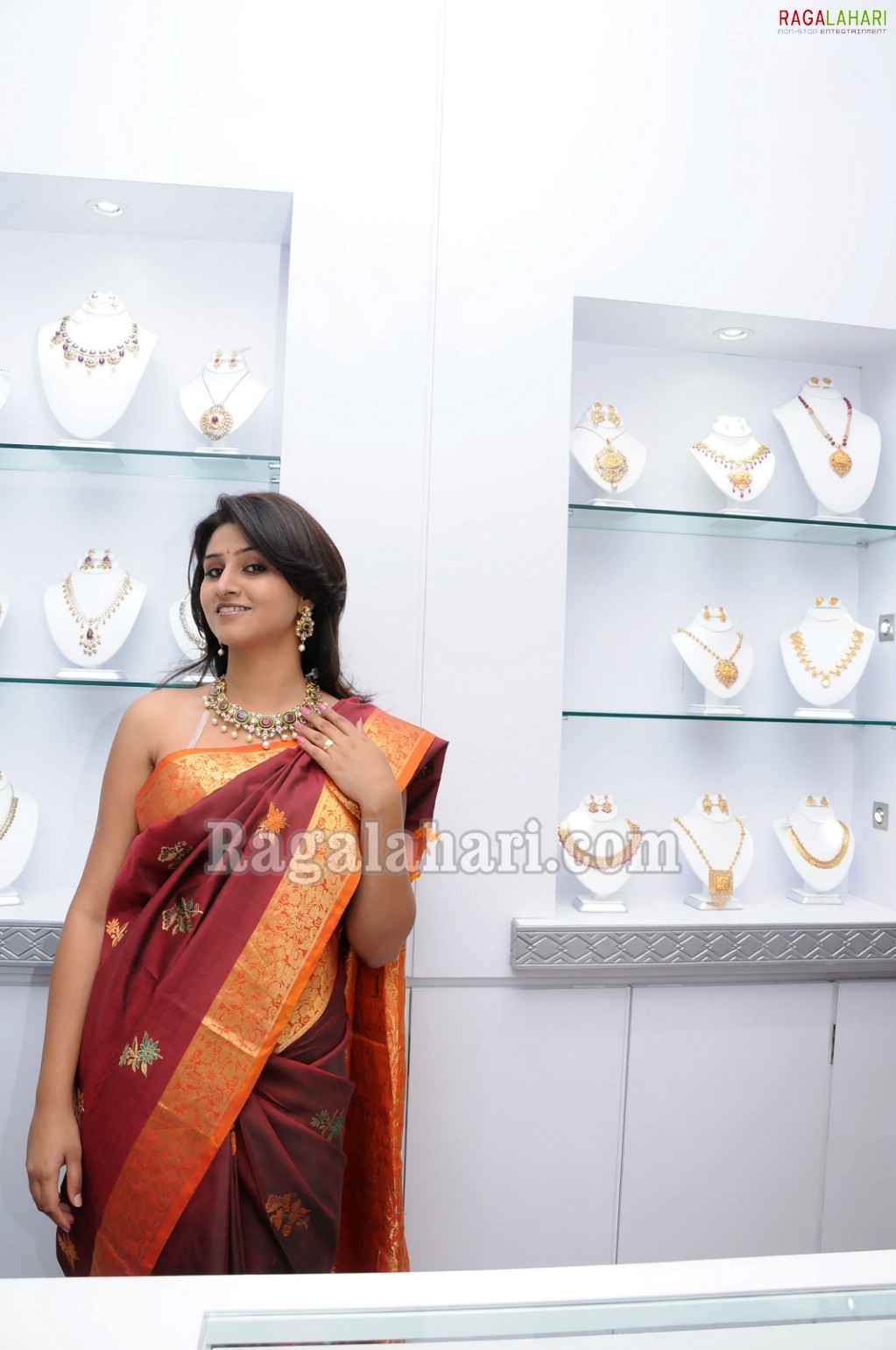 Nyasa, Gold Shop Launch in Inorbit Mall at Madhapur, Hyderabad