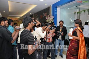 Nyasa Launch at Inorbit Mall in Madhapur, Hyderabad