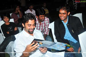 Om Shanti Audio Release