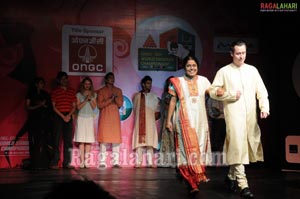 ONGC-IBSF World Snooker Championship Fashion Show & Musical Night