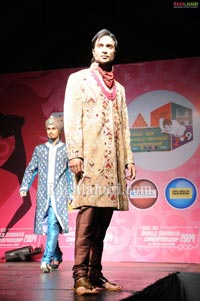 ONGC-IBSF World Snooker Championship Fashion Show & Musical Night