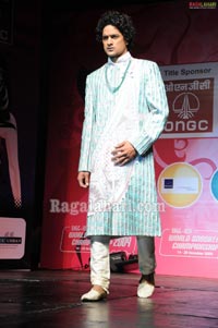 ONGC-IBSF World Snooker Championship Fashion Show & Musical Night