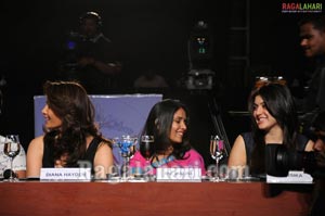 Pantaloons Femina Miss India South 2010 Finals