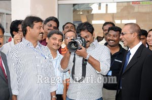 Photo Expo 2009 at HITEX, Hyderabad