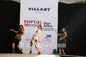 Photo Expo 2009 at HITEX, Hyderabad