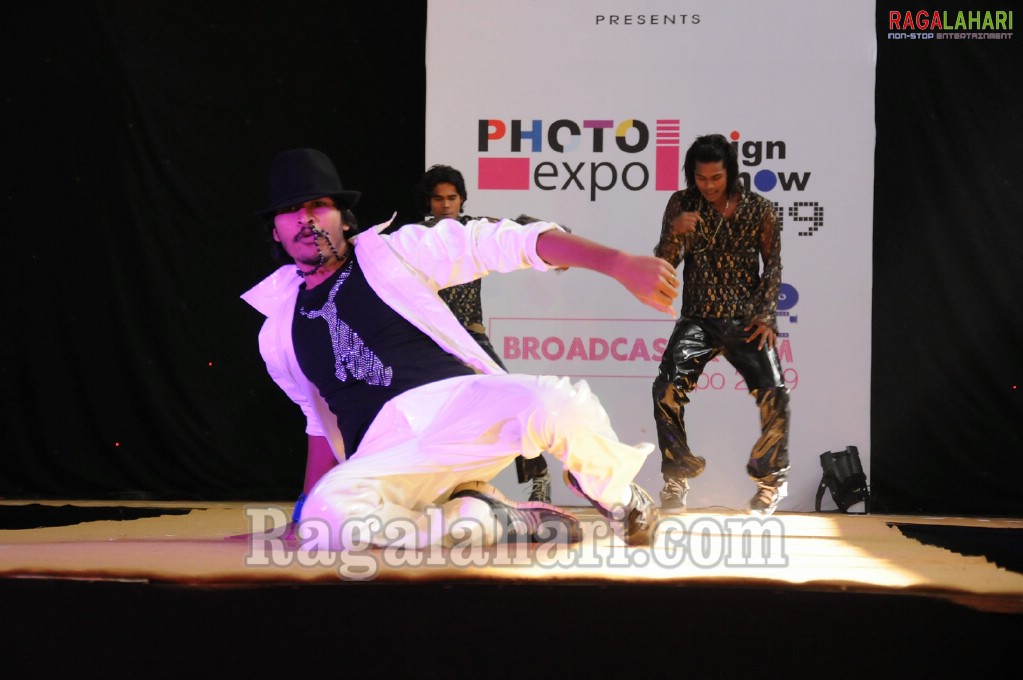 Photo Expo 2009 at Hitex, Hyderabad