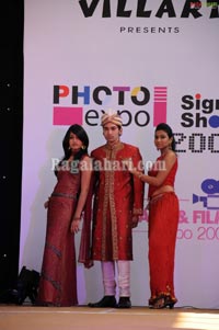 Photo Expo 2009 at HITEX, Hyderabad