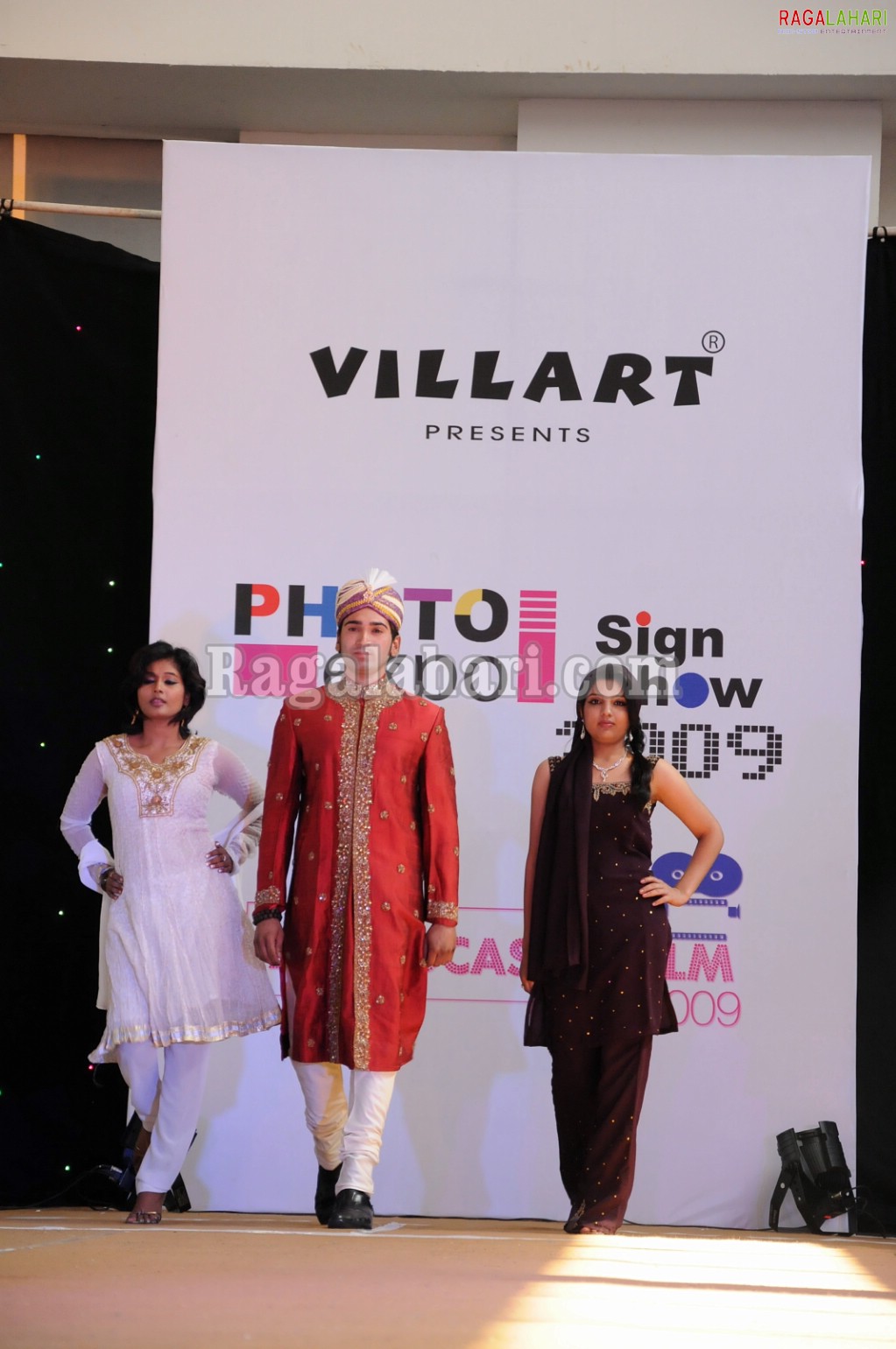 Photo Expo 2009 at Hitex, Hyderabad