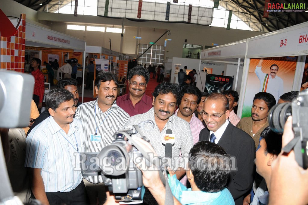 Photo Expo 2009 at Hitex, Hyderabad