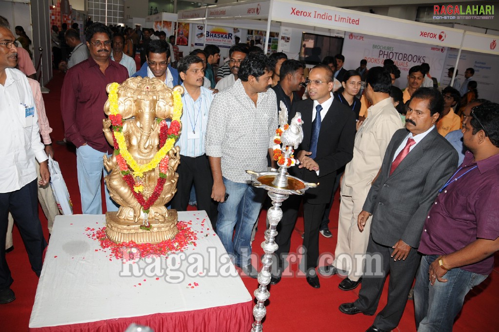 Photo Expo 2009 at Hitex, Hyderabad