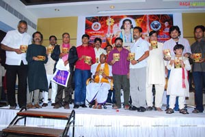 Swamy Manikanta Audio Release