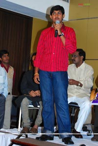 Swamy Manikanta Audio Release