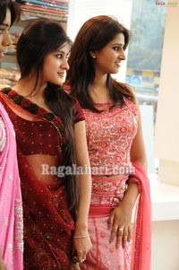 Twin City 2009 Final Contestants Visit Saheli