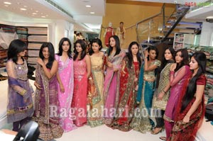 Twin City 2009 Final Contestants Visit Saheli