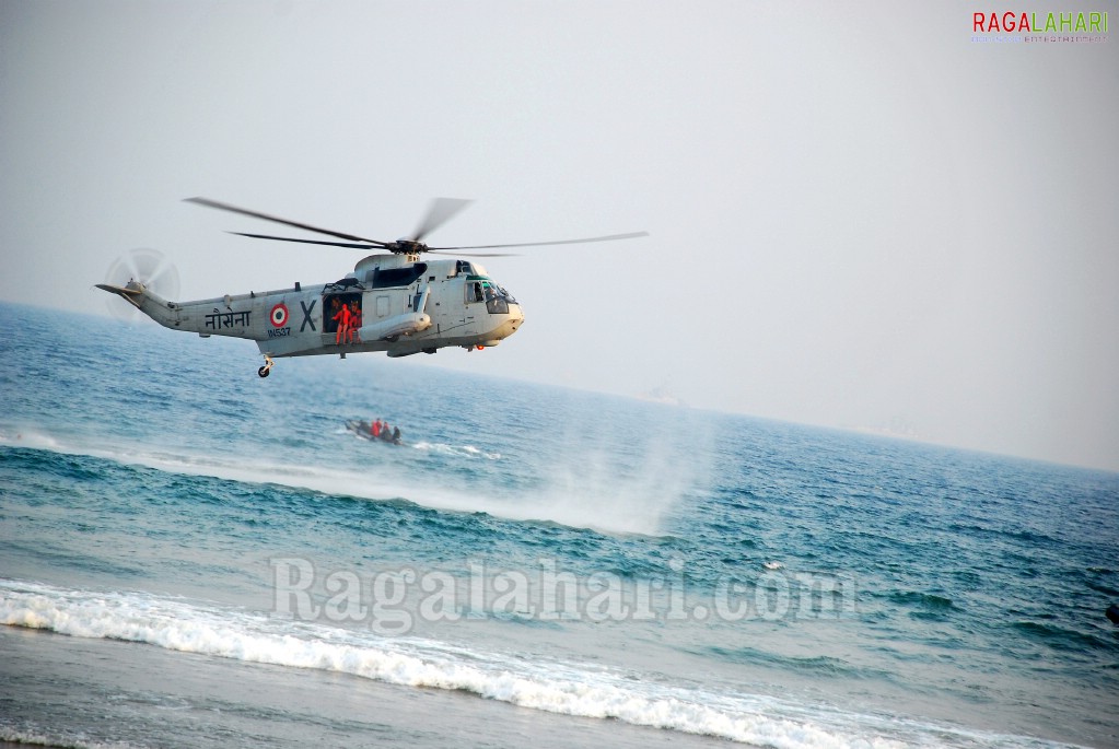 Visakhapatnam Navy Mela 2009