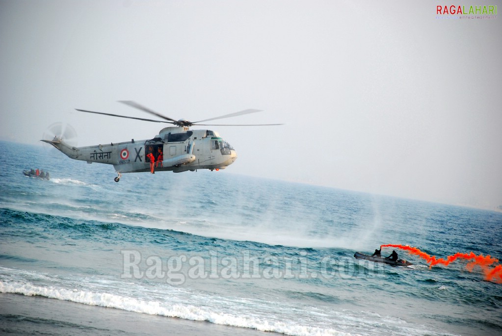 Visakhapatnam Navy Mela 2009