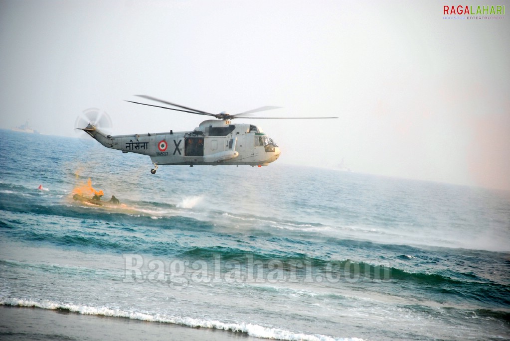 Visakhapatnam Navy Mela 2009