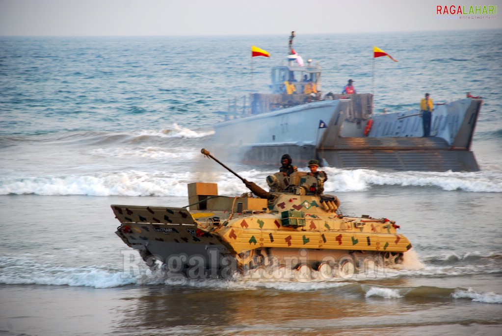 Visakhapatnam Navy Mela 2009