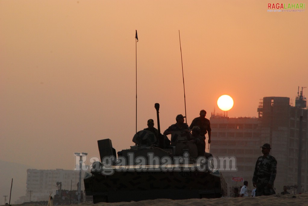 Visakhapatnam Navy Mela 2009