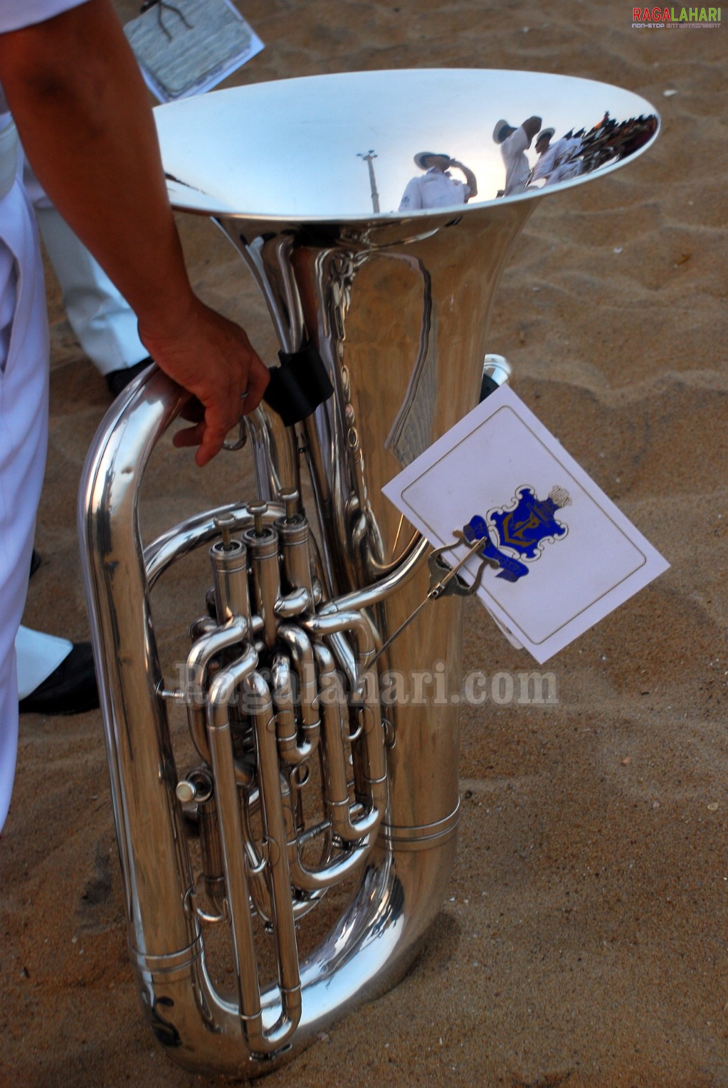 Visakhapatnam Navy Mela 2009