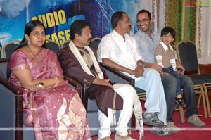 Yesukreestu Rendava Raaka Audio Release