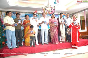 Yesukreestu Rendava Raaka Audio Release