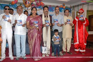 Yesukreestu Rendava Raaka Audio Release