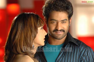 NTR, Nayanatara, Sheela