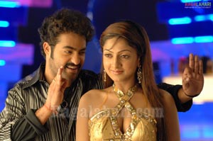 NTR, Nayanatara, Sheela