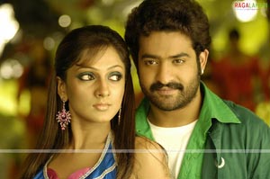 NTR, Nayanatara, Sheela