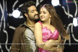 NTR, Nayanatara, Sheela