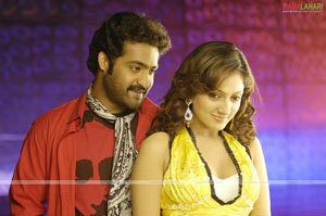 NTR, Nayanatara, Sheela