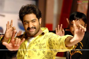 NTR, Nayanatara, Sheela