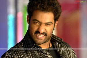 NTR, Nayanatara, Sheela