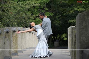 Varun Sandesh, Anitha