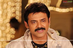 Venkatesh, Trisha