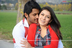 Nithin, Hansika