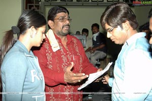 Sindhu Menon, Ravi Kiran