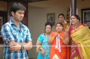 Uday Kiran, Swetha Basu Prasad