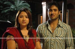 Uday Kiran, Swetha Basu Prasad