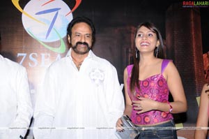 Balakrishna Launches Kraze 3D PC Game