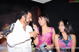 Balakrishna Launches Kraze 3D PC Game