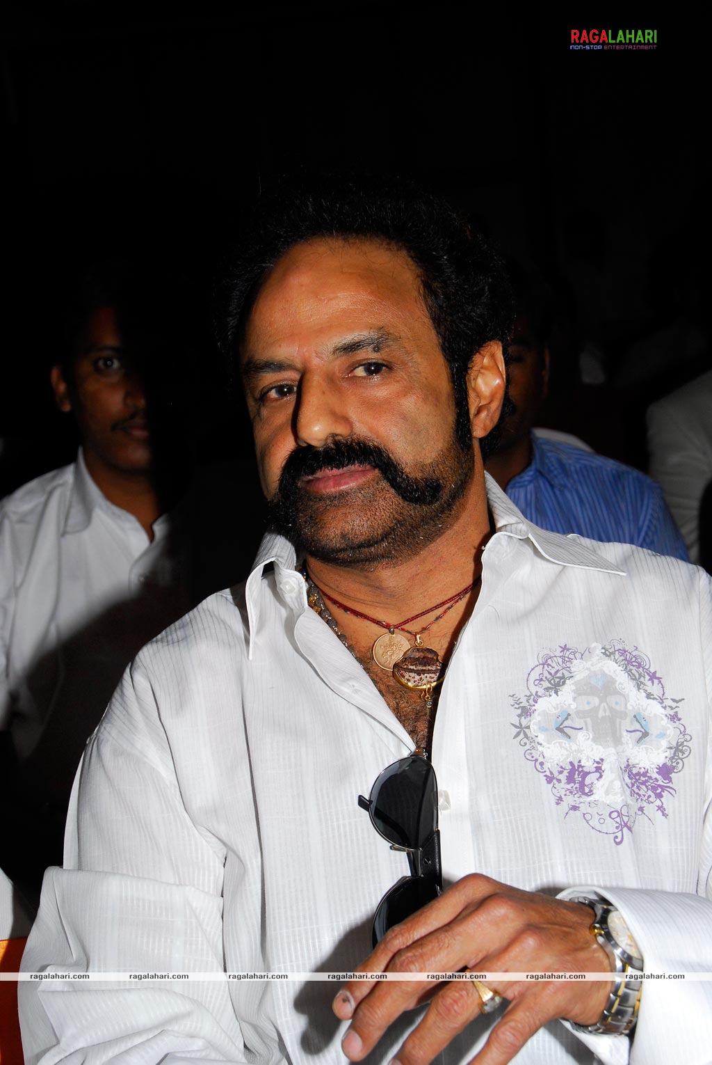 Balakrishna Launches KRAZE 3D Game from 7Seas Technologies