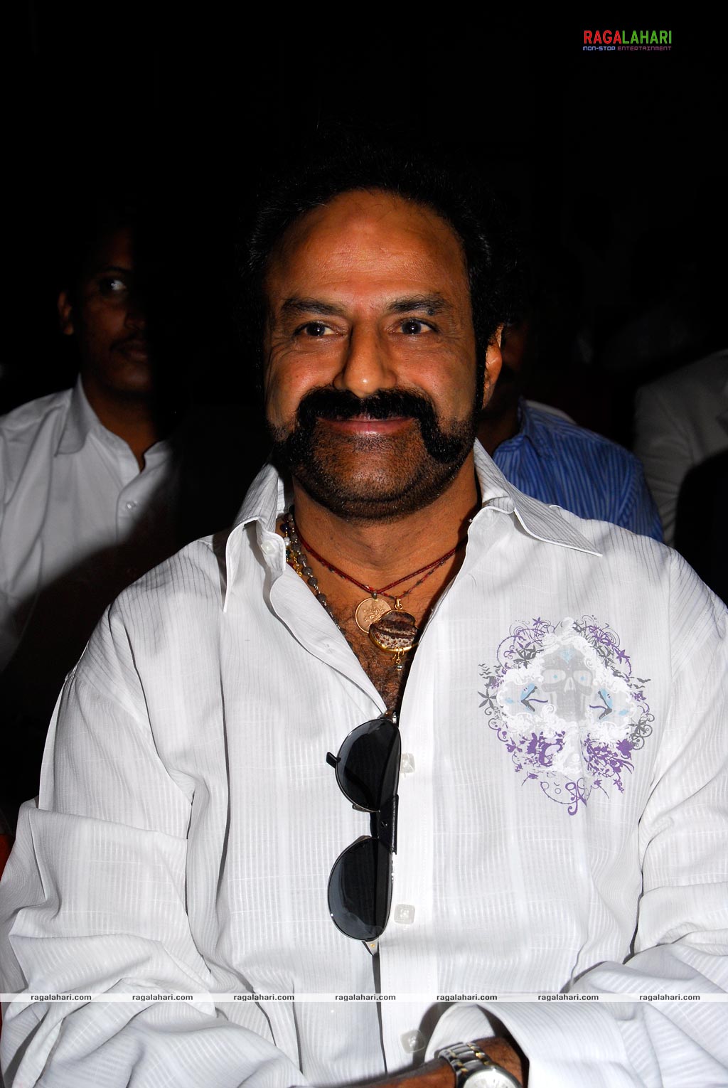 Balakrishna Launches KRAZE 3D Game from 7Seas Technologies