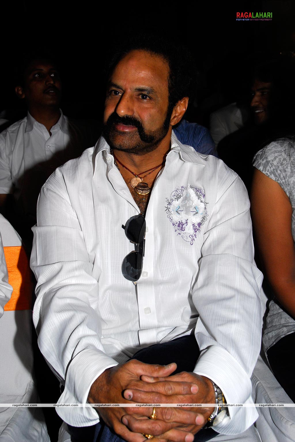 Balakrishna Launches KRAZE 3D Game from 7Seas Technologies